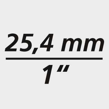 HAZET Schlagschrauber 1" 9014PS-1