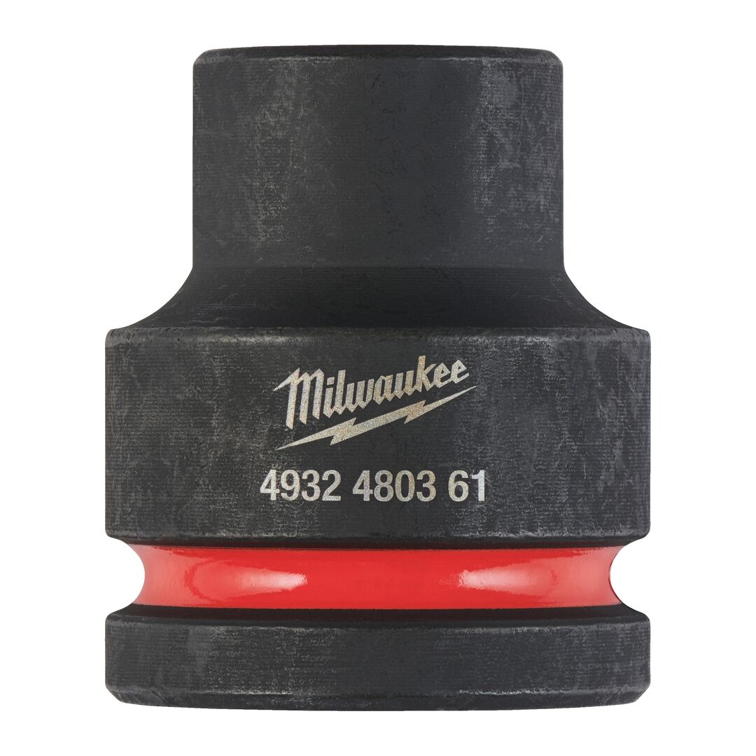 MILWAUKEE Schlagnuss 3/4" kurz 17x53mm SHOCKWAVE