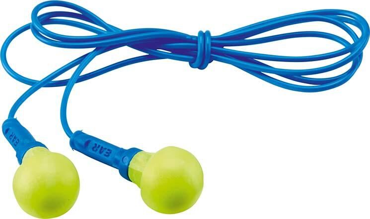 3M Gehörschutzstöpsel EAR PUSH-IN mit Band EX01020