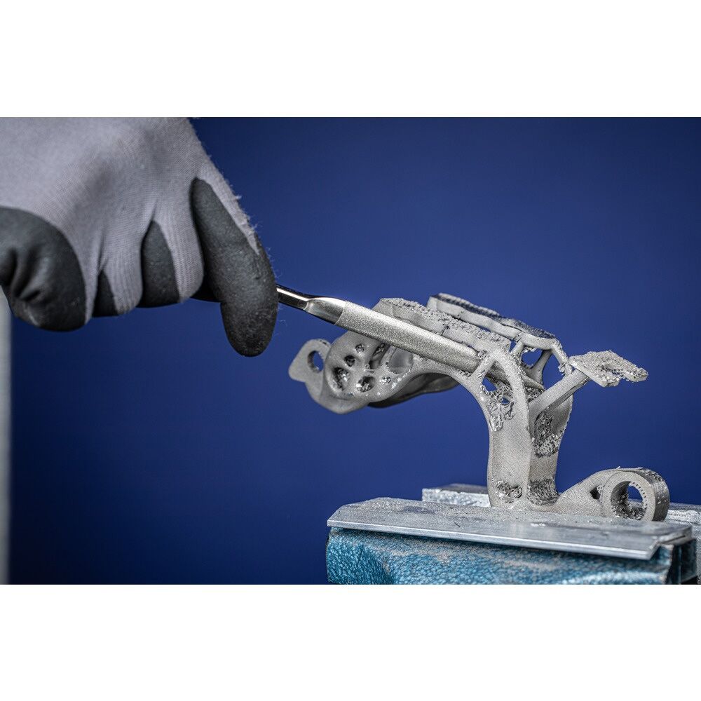 PFERD Diamant Handyfeile halbrund 215mm D126