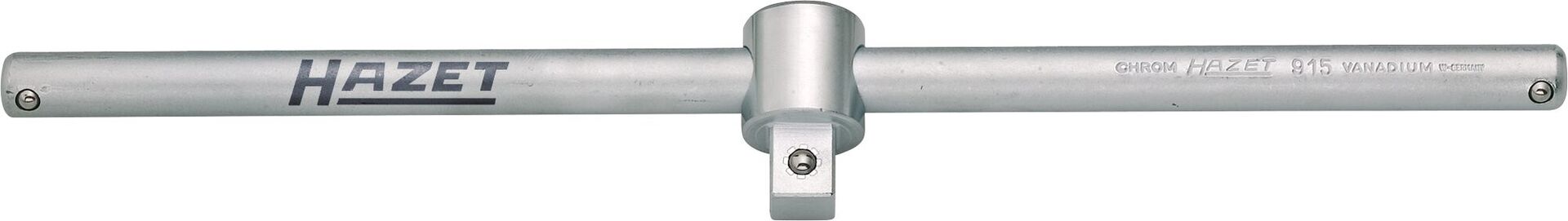 HAZET Quergriff 915 298mm lang DIN 3122 ISO 3315