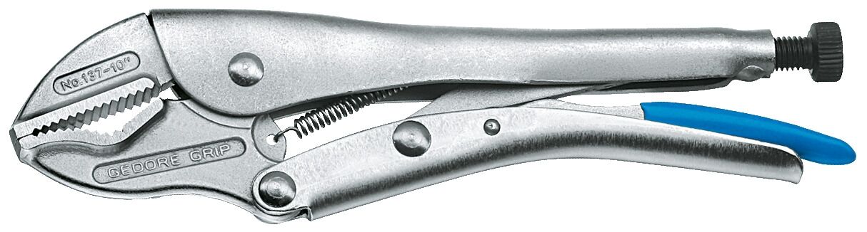 GEDORE Gripzange 137 10 6406700