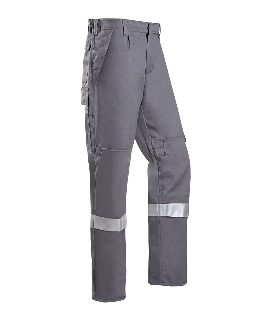 SIOEN Multinormbundhose CORINTO Gr. 54 mit Reflexstreifen