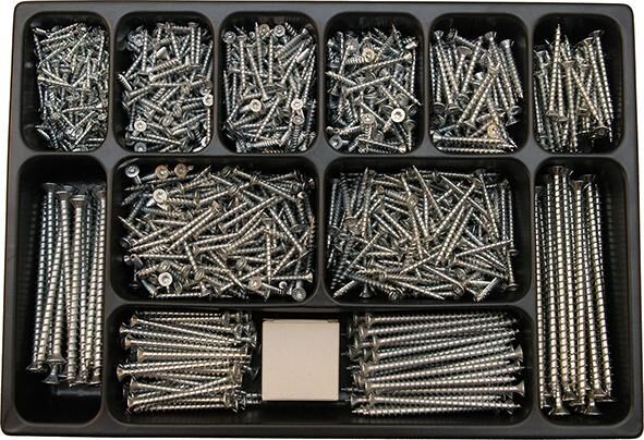 E-NORM Montagekoffer 54 HECO UNIX plus