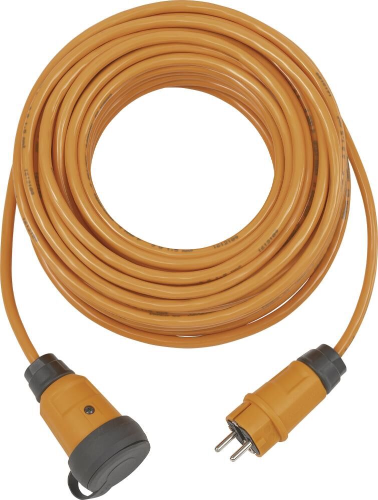 BRENNENSTUHL Verlängerungskabel 10m IP44 H07BQ-F3G1,5
