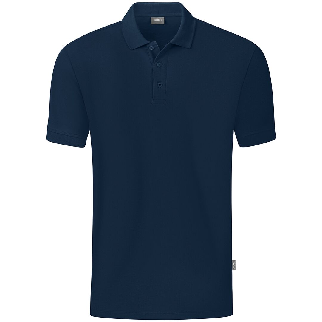 JAKO Polo Organic Herren C6320 Gr. 4XL marine