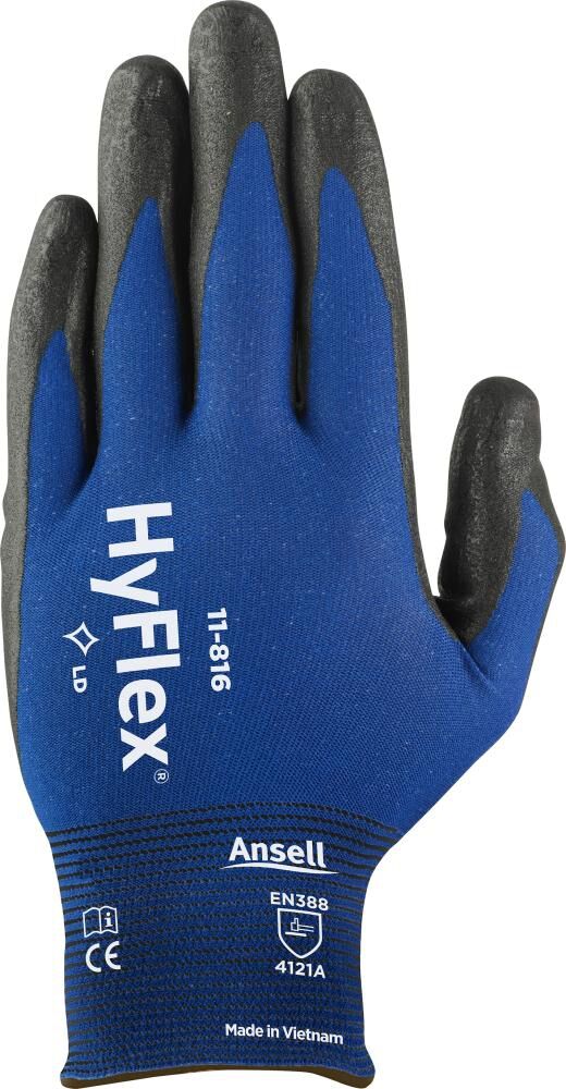 ANSELL Handschuh HyFlex 11-816 Gr. 11