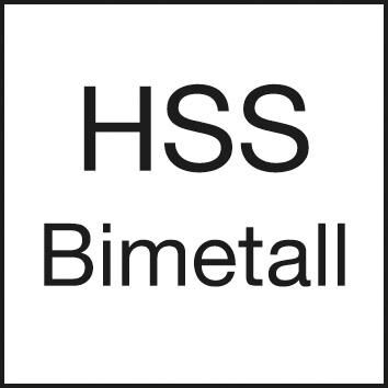 LENOX Lochsägen Set 19-121mm Elektriker Bimetall HSS
