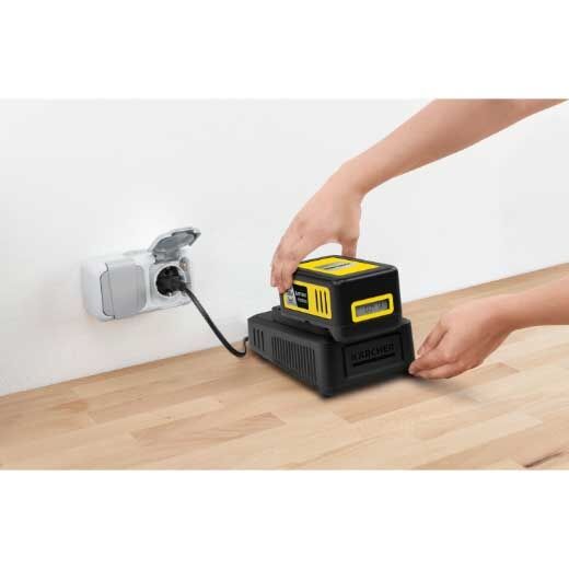 KÄRCHER Starter Kit Battery Power 18/50