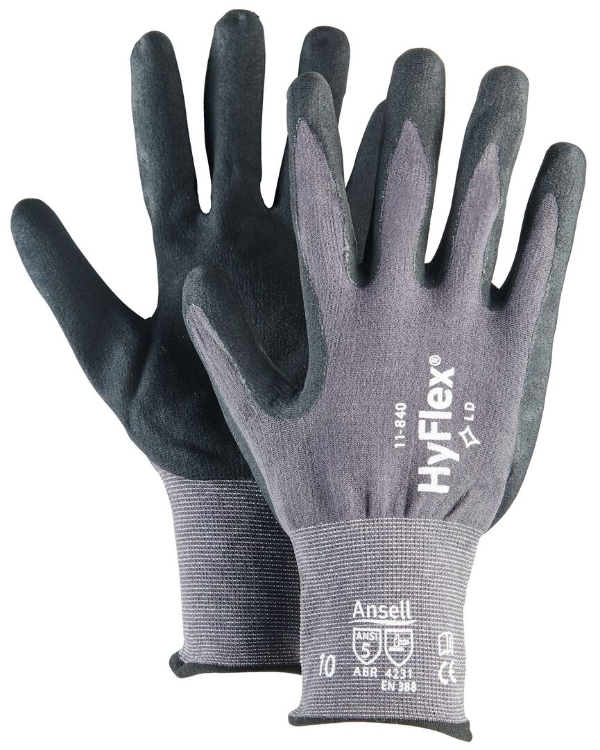 ANSELL Handschuhe HyFlex Gr. 11 11-840