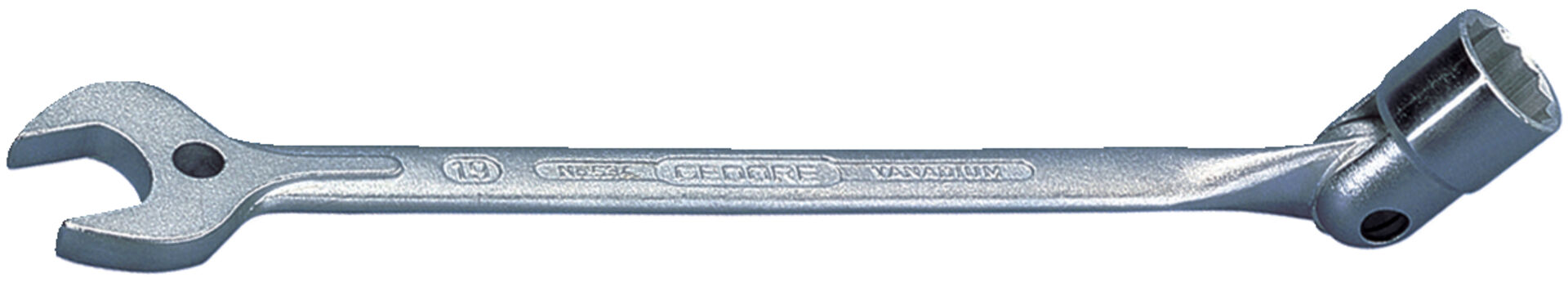 GEDORE Maul-Steckschlüssel UD-Profil 10mm 534 10 6512060