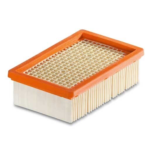 KÄRCHER Flachfaltenfilter WD 2.863-005.0