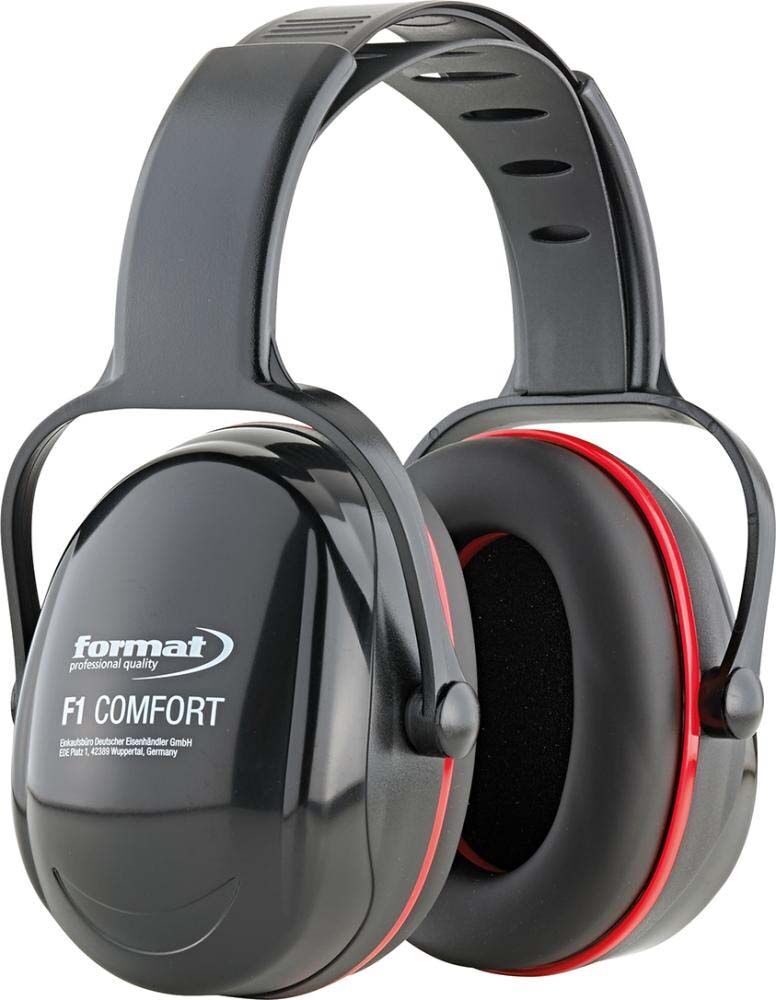 FORMAT Kapselgehörschützer F1 Comfort