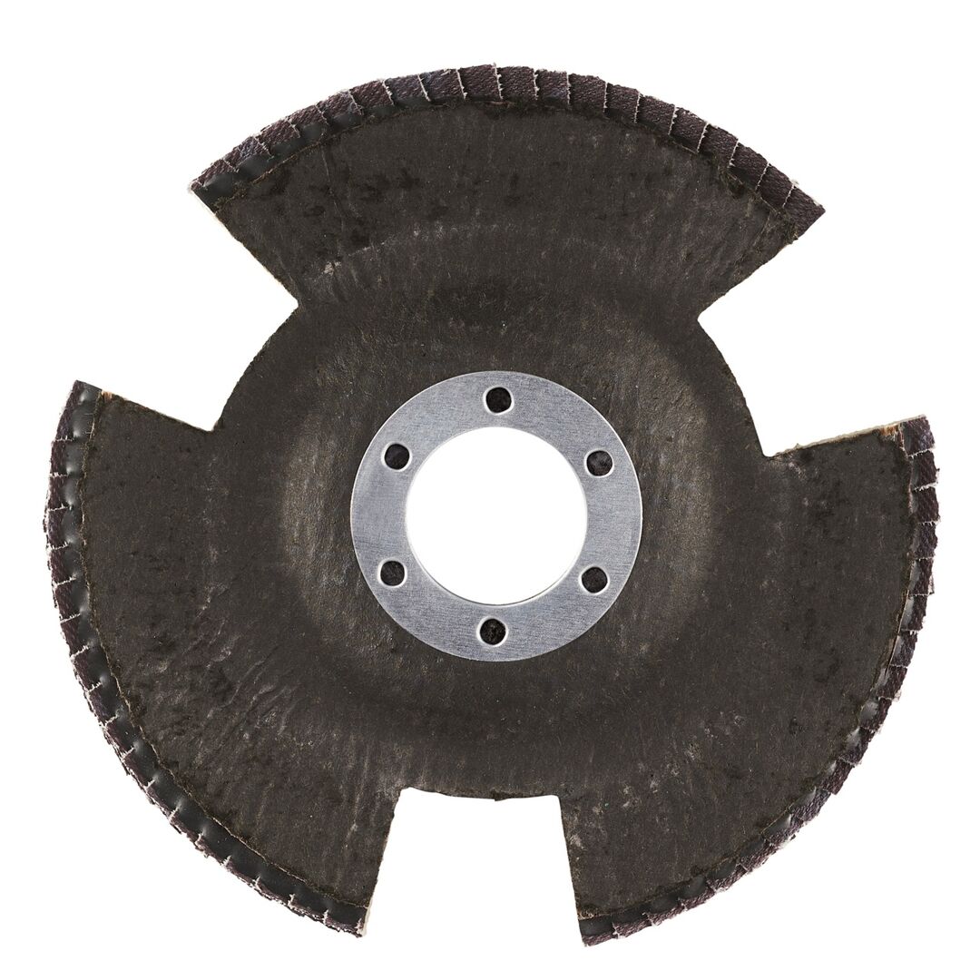 RHODIUS Lamellenschleifscheibe VISION 115mm K60