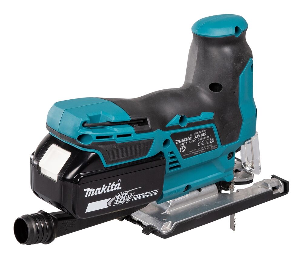 MAKITA Akku-Pendelstichsäge 18V DJV185Z solo