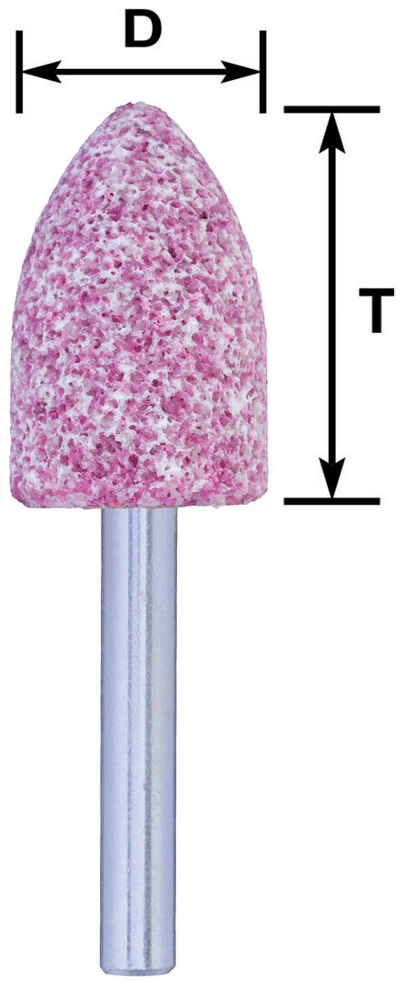 PFERD Schleifstift NK grob SP2032/6 Rüggeberg