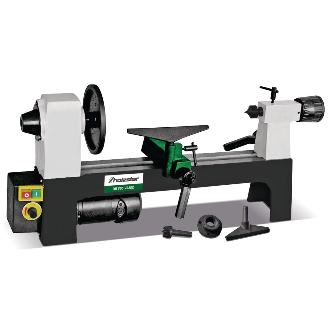 HOLZSTAR Drechselbank DB 305 Vario