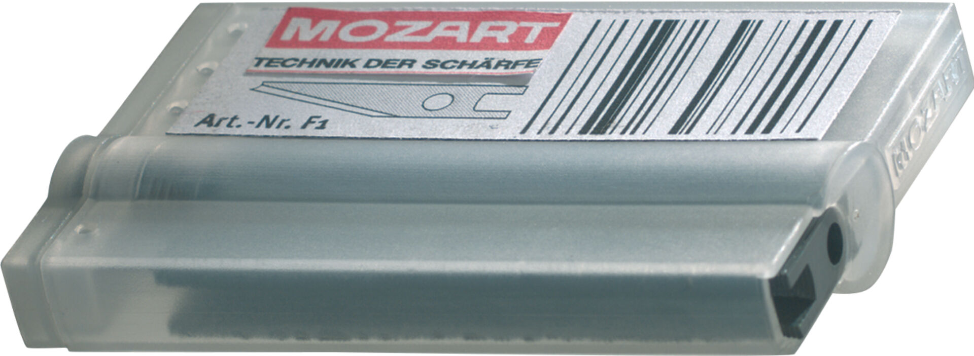 MOZART Ersatzklinge 100 Klingen / Pack