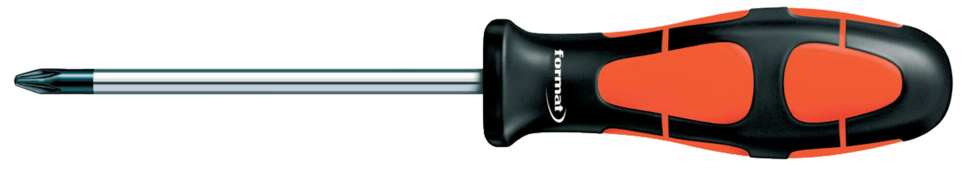 FORMAT Kreuzschlitz-Schraubendreher PZ 3x150mm