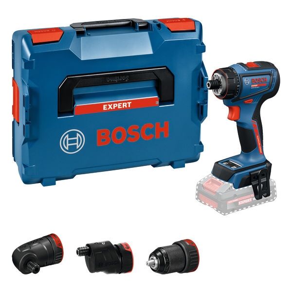 BOSCH Akku-Bohrschrauber EXSR18V-90FC GFA 18-M/W/E, solo, in L-BOXX