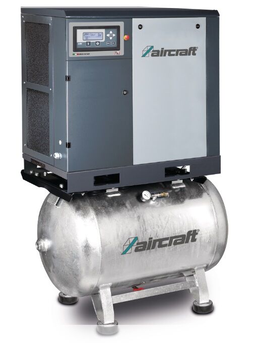 AIRCRAFT Schraubenkompressor A-K-MAX 7,5-10-270F IE3