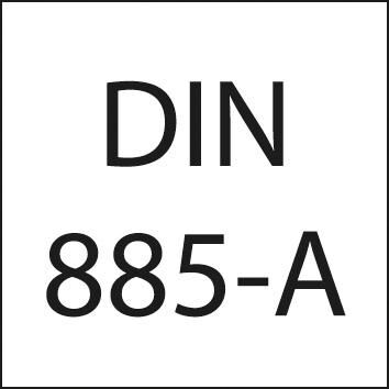 FORMAT Scheibenfräser 125x14,0mm DIN885 A HSSE