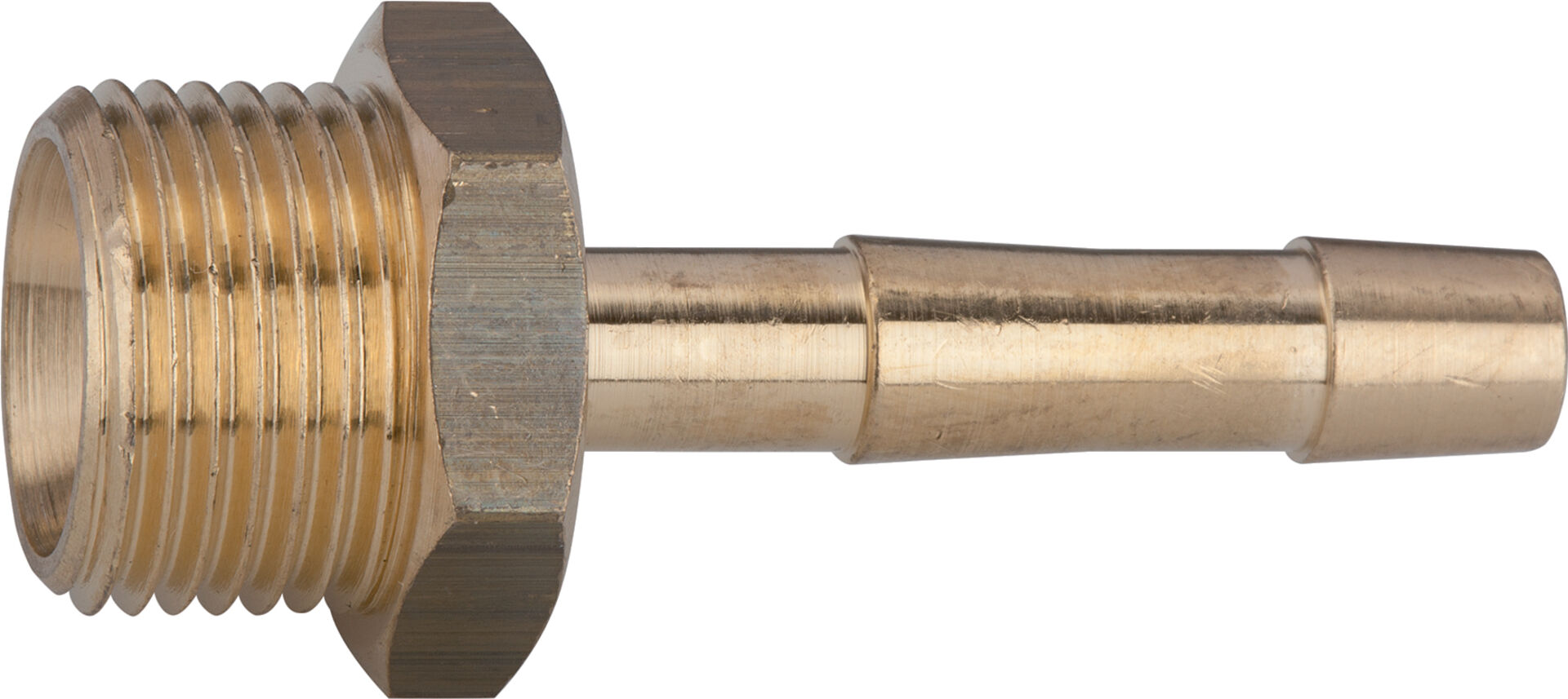 RIEGLER Einschraub-Tülle G 3/4 A Schlauch LW 13 / MS