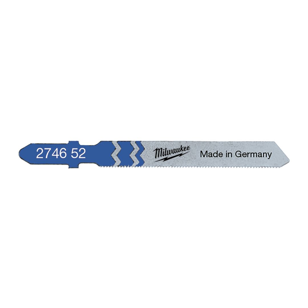 MILWAUKEE Stichsägeblatt T118G Metall 55x0,7mm
