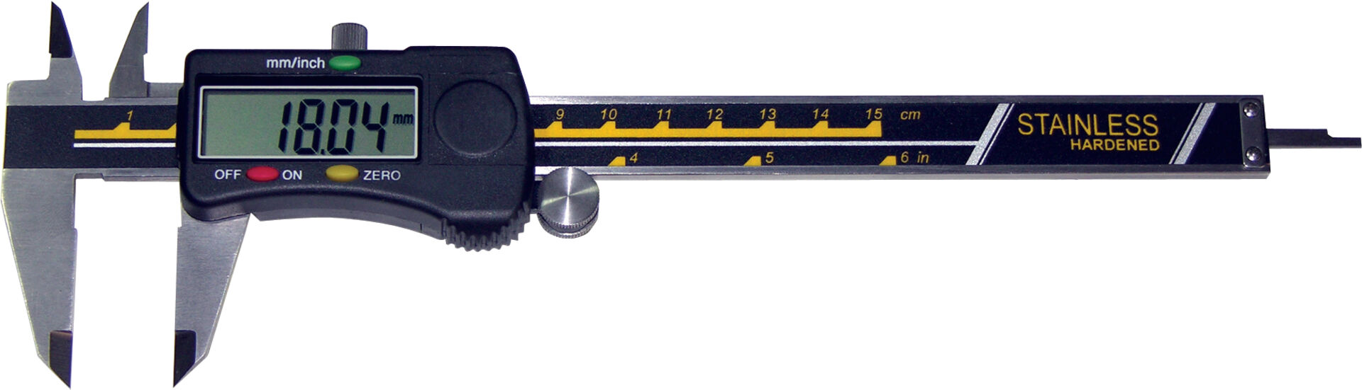 TESA Digit.-Messsch. ET 200mm mit Daten