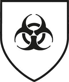 TYVEK EINWEGANZUG CLASSIC PLUS GR. L