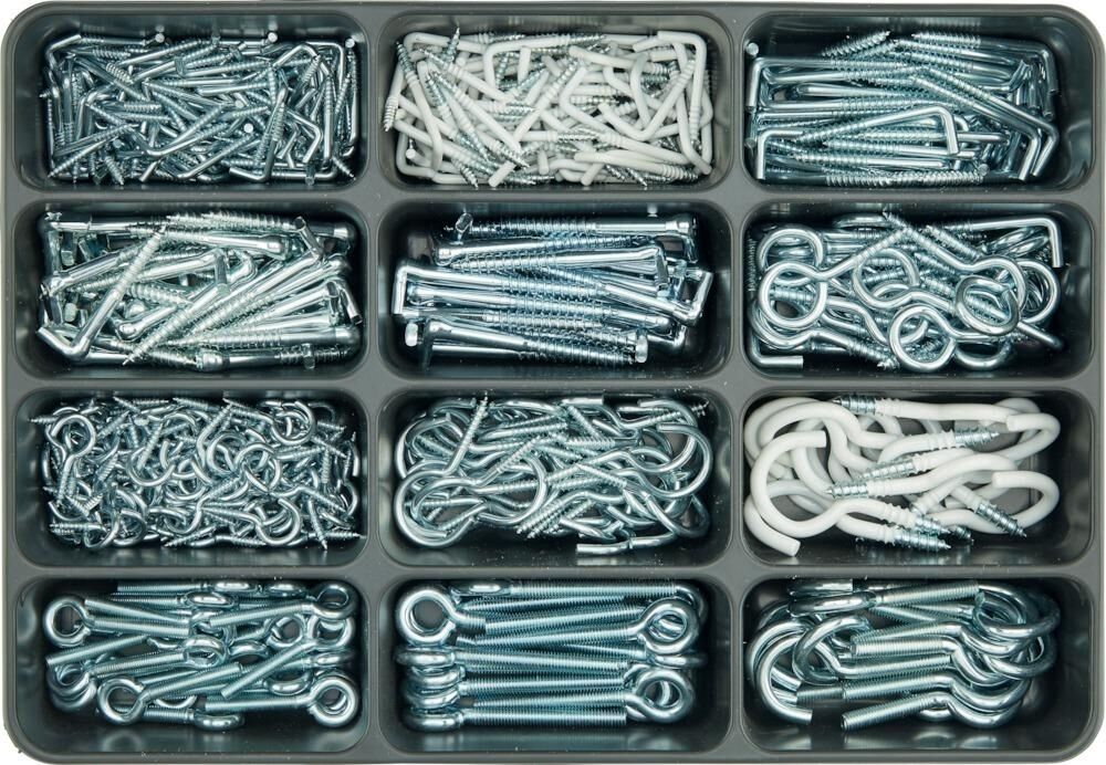 E-NORM Montagekoffer 59 Drahtbiegeartikel