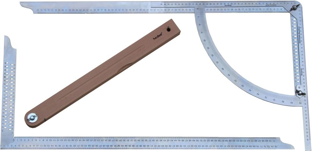 HEDUE Anreißgeräte-Set Alpha M900d