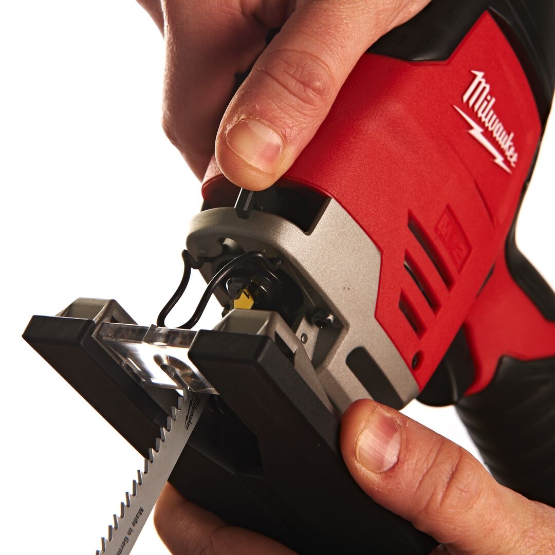MILWAUKEE Akku-Stichsäge M12 JS/0