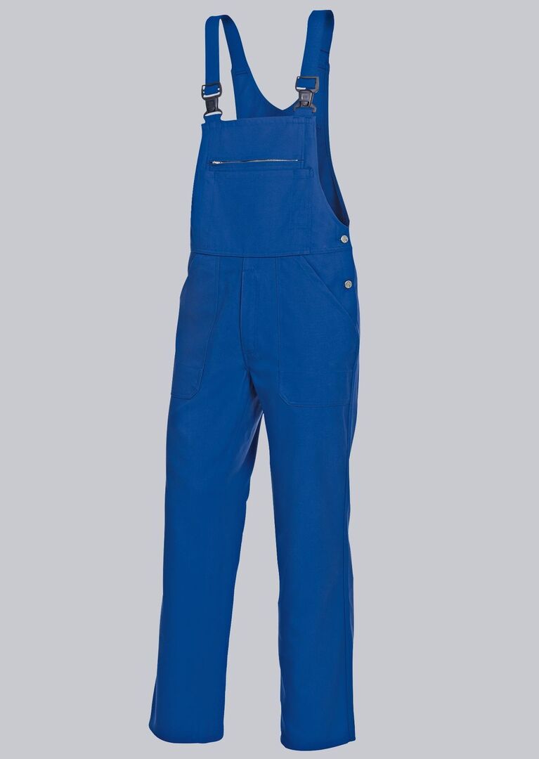 BP LATZHOSE COTTON PLUS königsblau