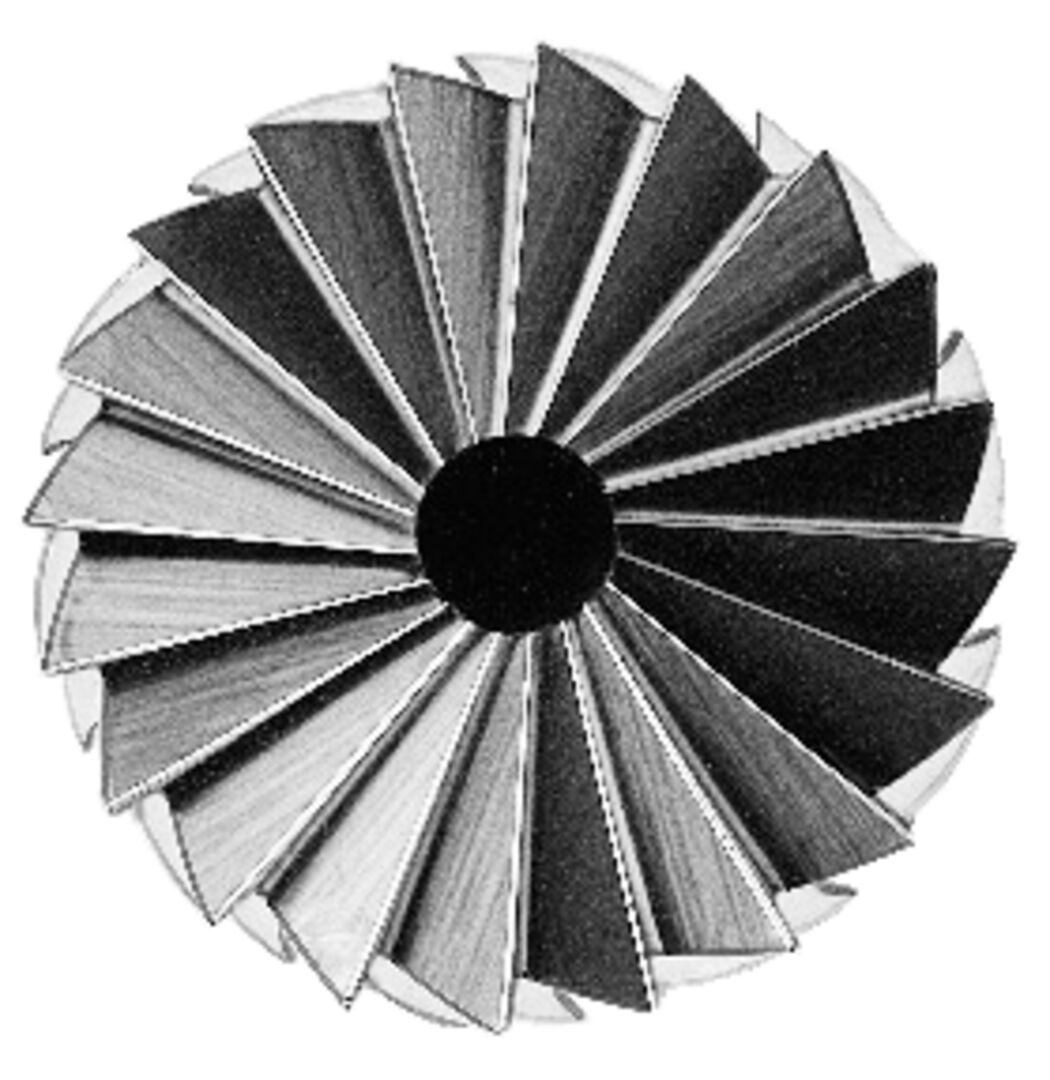 FORMAT Frässtift HM ZYAS1020 Alu 8mm 10x20mm