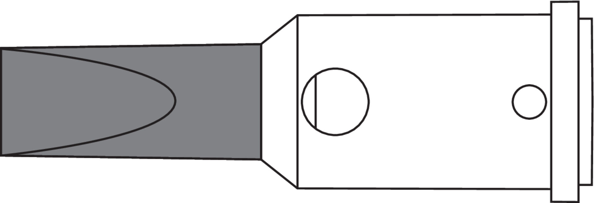 ERSA Lötspitze 0G072AN/SB