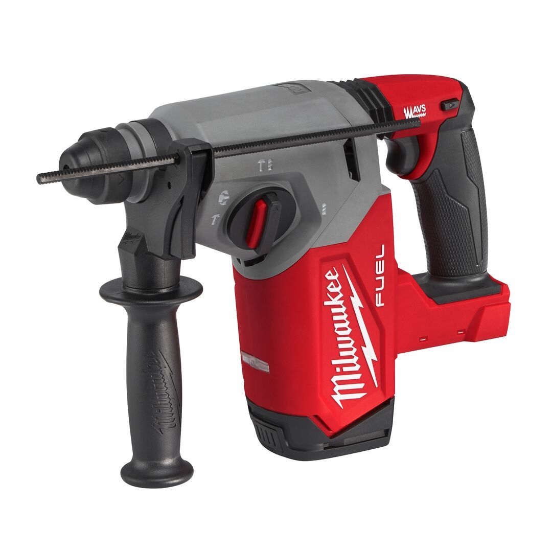 MILWAUKEE Akku-Kombihammer M18FH-0 ohne Akku & Ladegerät im Karton