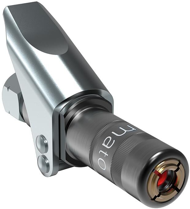 MATO Sicherheits-Hydraulik-Greifmundstück safeLOCK