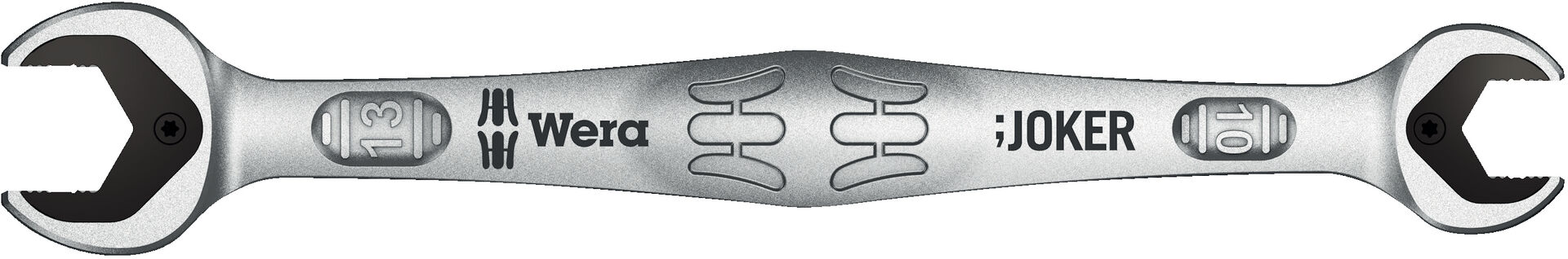 WERA Doppelmaulschlüssel 10x13mm Joker