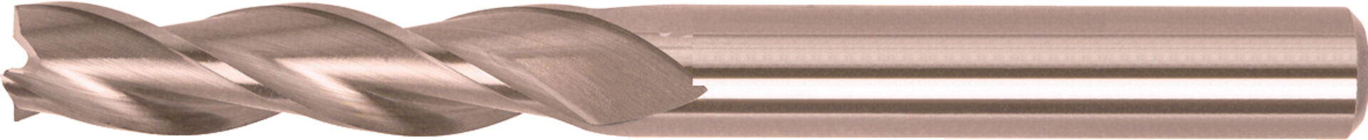 FORMAT Schaftfräser WN VHM 8,0mm extra lang HB Z 3