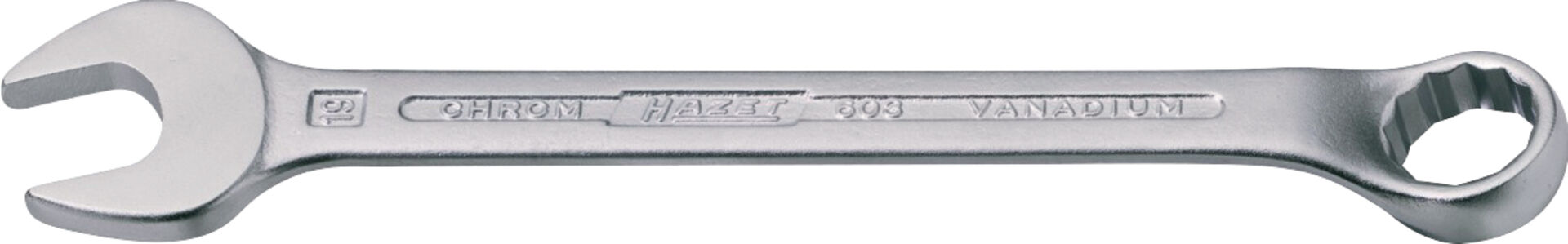 HAZET Ringmaulschlüssel DIN3113 B 5,5mm