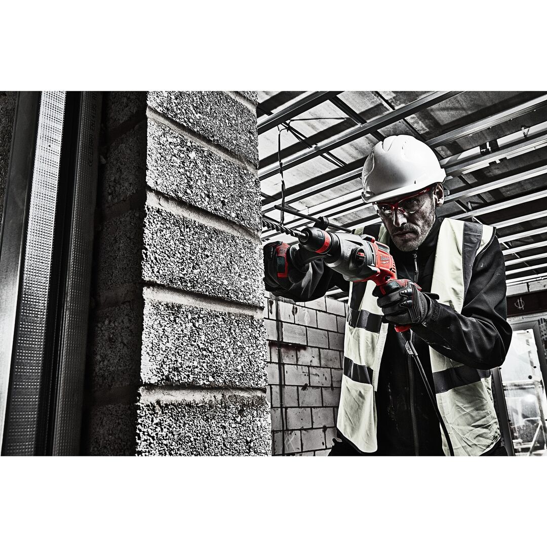 MILWAUKEE Kombihammer PH26TX im Transportkoffer
