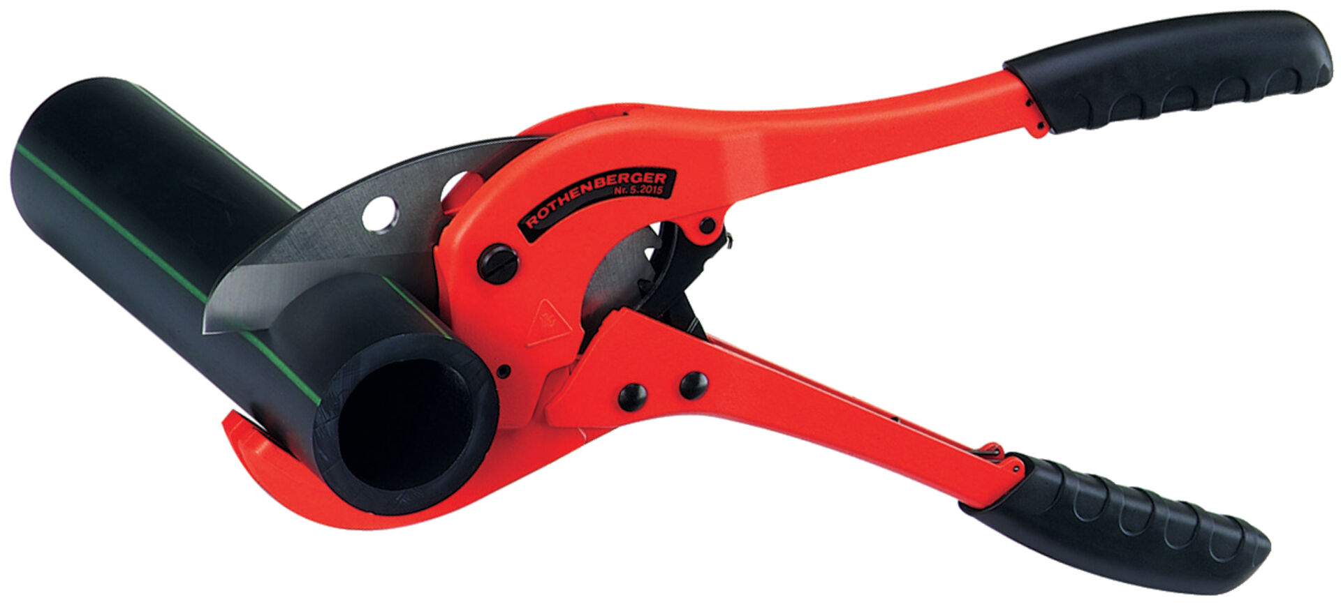 ROTHENBERGER Kunststoffrohr-Schere Rocut 75