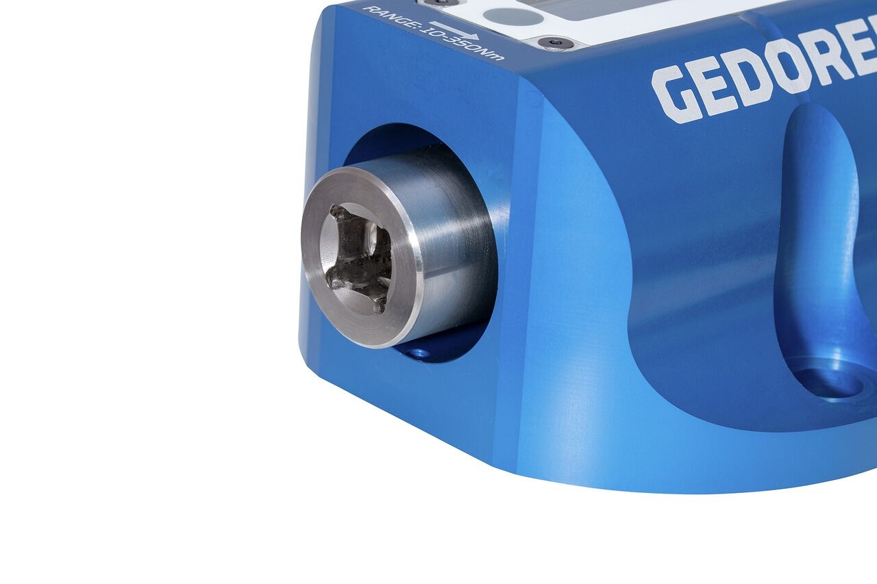 GEDORE Drehmoment-Prüfgerät CAPTURE LITE 5-150Nm