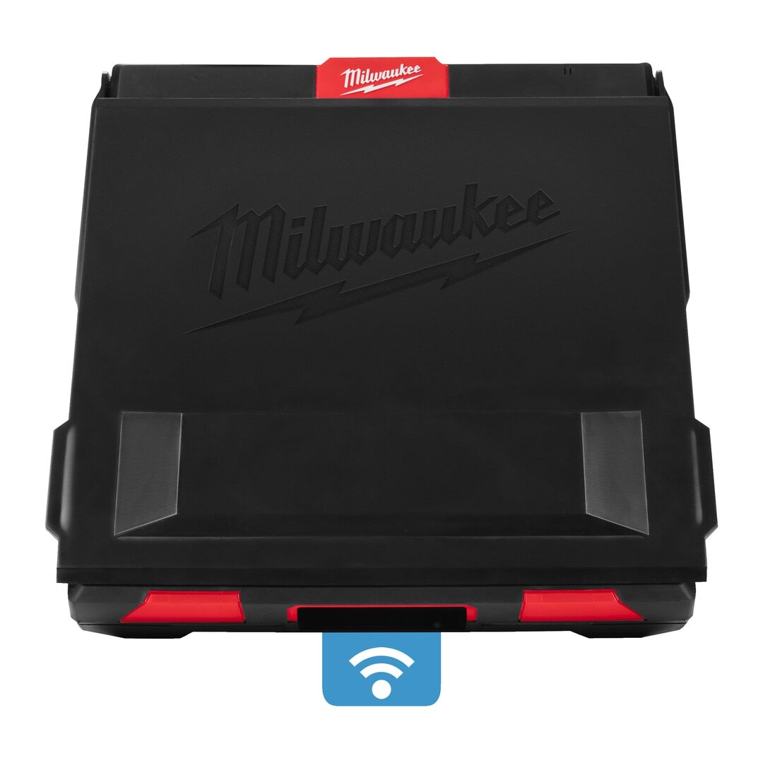 MILWAUKEE Akku-Monitor für Kanalinspektionsgerät M18SIM-0