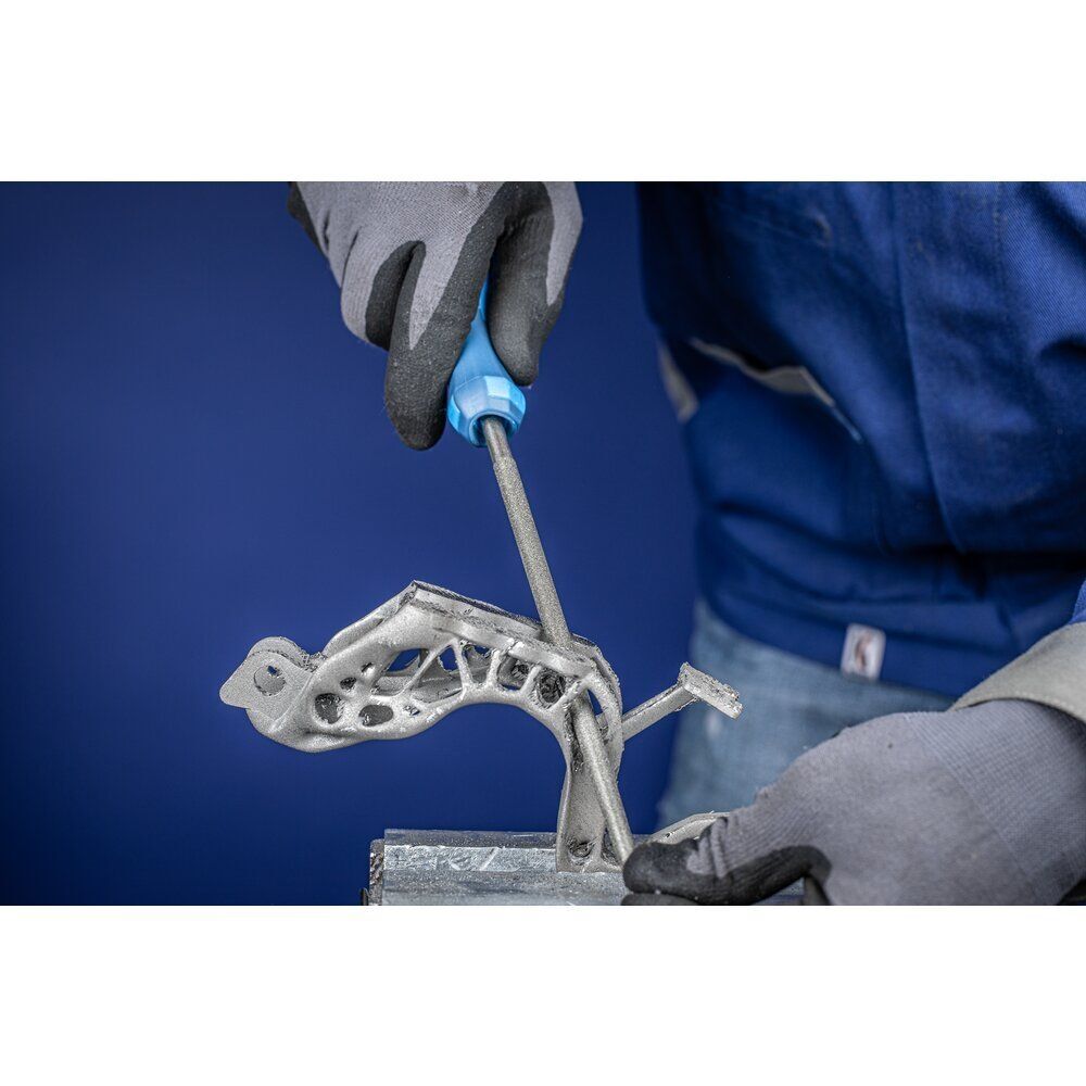 PFERD Diamant-Werkstattfeile DF 1162 200 D151 rund
