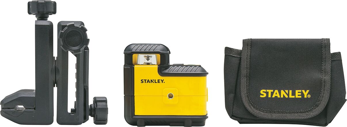 STANLEY Linienlaser Cross 360 grün