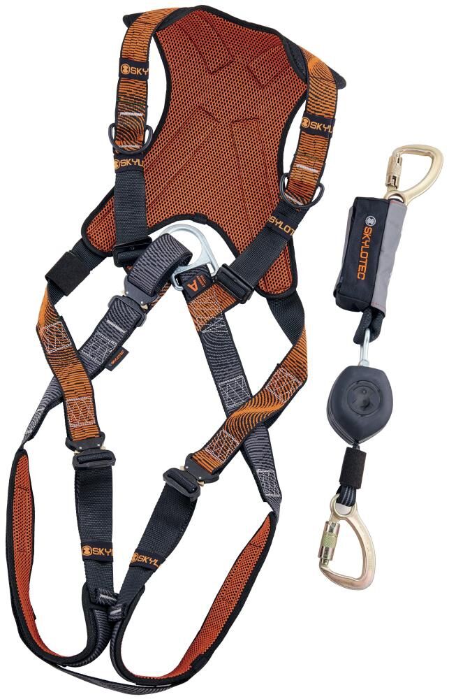 SKYLOTEC Hubarbeitsbühne Set PEANUT Gr. L/XXL