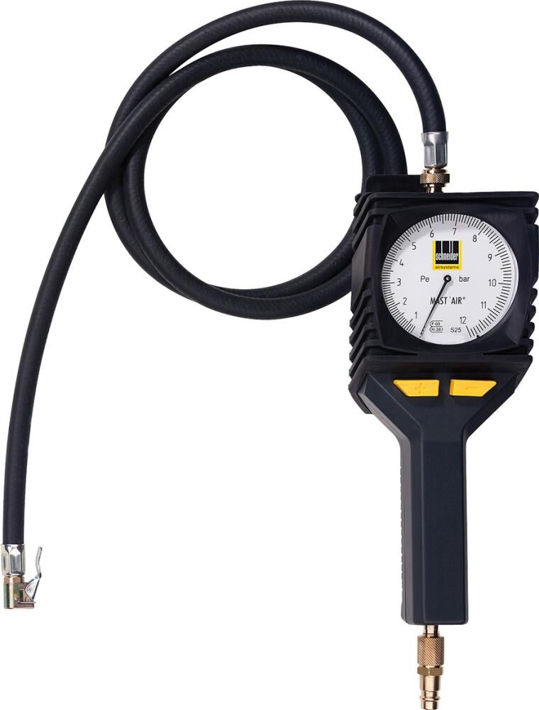 SCHNEIDER Reifenfüllmessgerät D004021