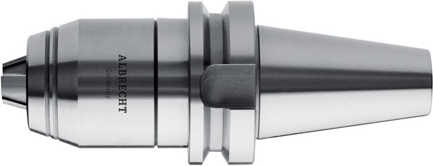 ALBRECHT Kurzbohrfutter 1-16mm BT40 AKL JIS B6339